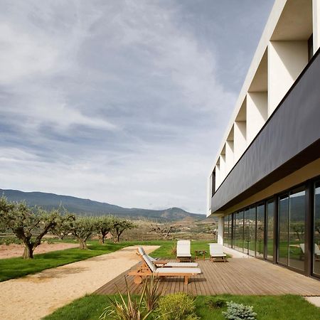Hotel-Bodega Finca De Los Arandinos Entrena Εξωτερικό φωτογραφία